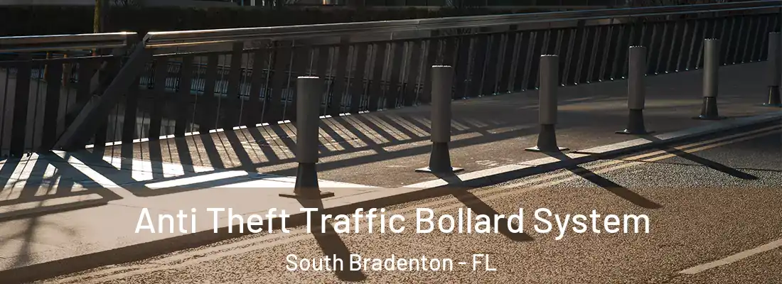 Anti Theft Traffic Bollard System South Bradenton - FL