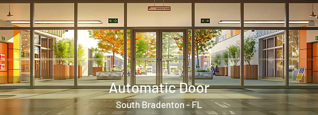 Automatic Door South Bradenton - FL