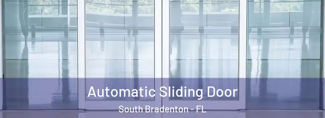  Automatic Sliding Door South Bradenton - FL