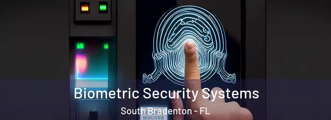  Biometric Security Systems South Bradenton - FL
