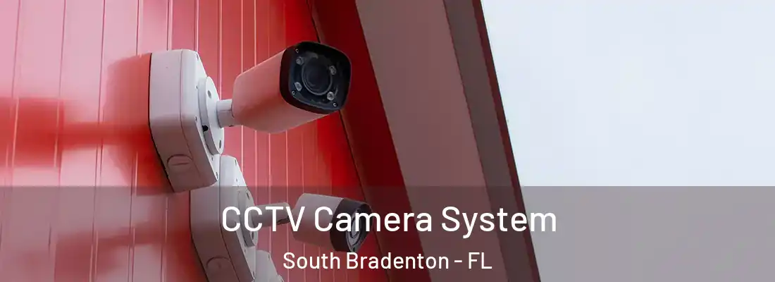 CCTV Camera System South Bradenton - FL