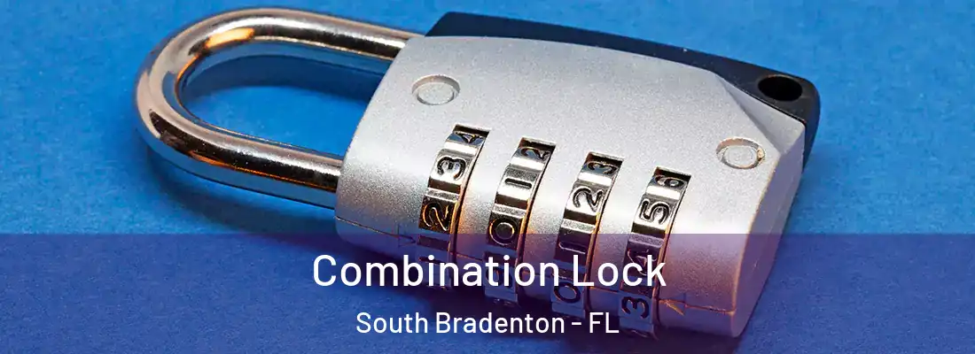  Combination Lock South Bradenton - FL