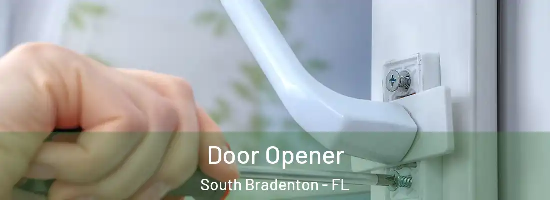 Door Opener South Bradenton - FL