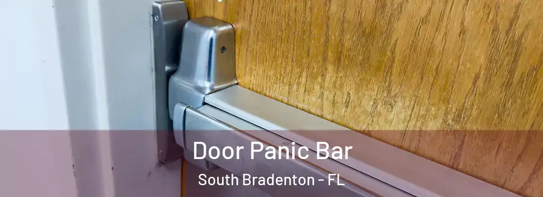 Door Panic Bar South Bradenton - FL