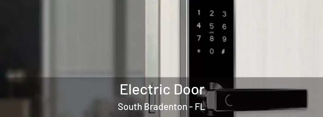 Electric Door South Bradenton - FL