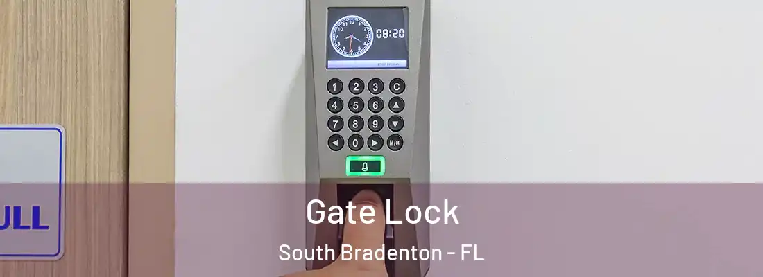  Gate Lock South Bradenton - FL