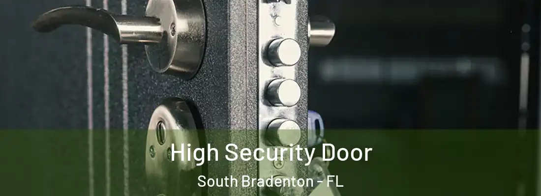 High Security Door South Bradenton - FL