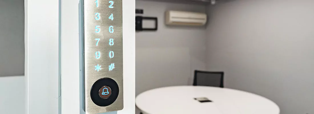 Affordable Keyless Lock Door Solutions for Homes and Offices in South Bradenton, FL