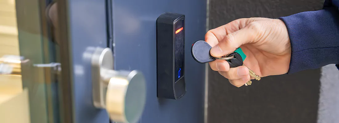 Commercial Key Fob Lock Systems in South Bradenton, FL