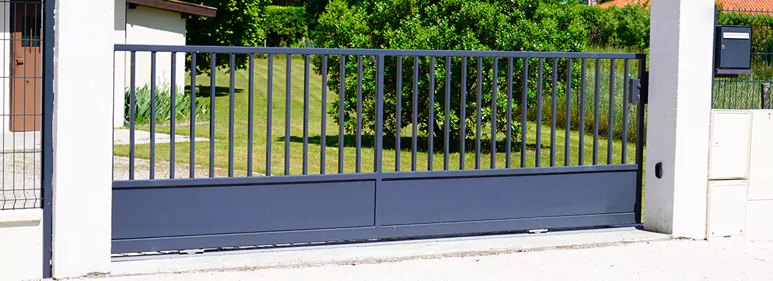Driveway Automatic Gate Operator in South Bradenton, FL