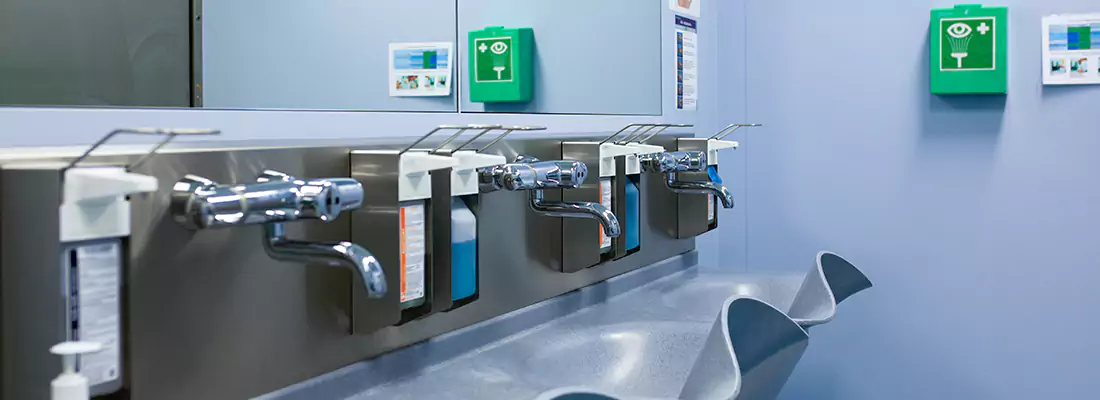 Enhance Washroom Safety with Emergency Call Systems in South Bradenton, FL