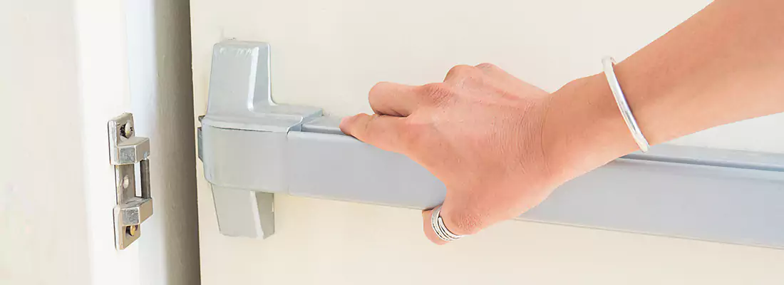 Fast and Affordable Door Panic Bar Installation in South Bradenton, FL