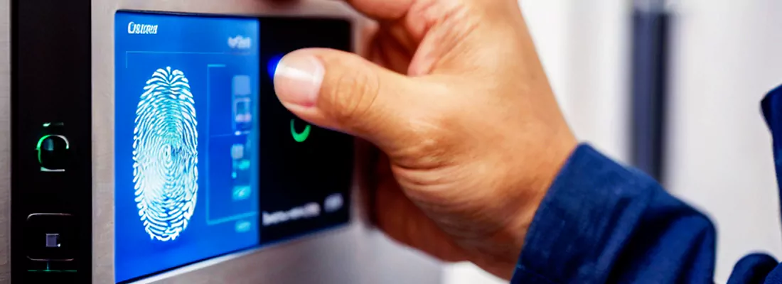 Right Biometric Security System in South Bradenton, FL