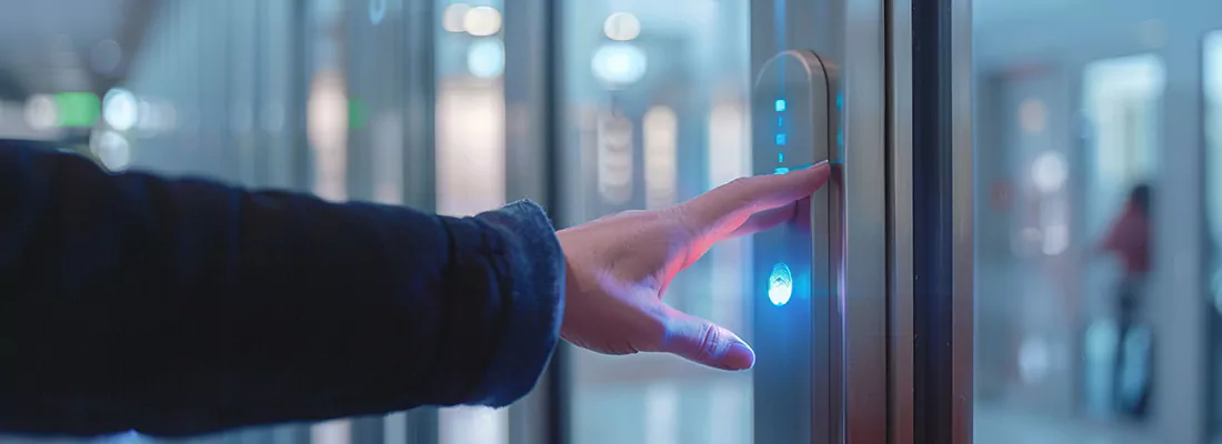 Industrial Access Control System Repairs and Maintenance in South Bradenton, FL