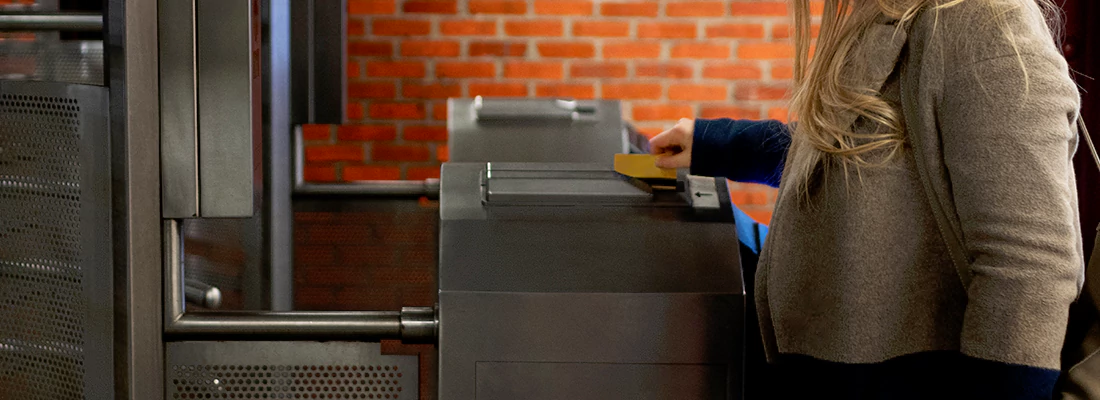 RFID Security Gates for Commercial and Residential Use in South Bradenton, FL