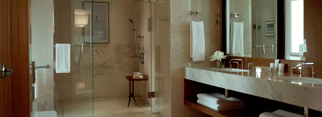 Smart Automatic Washroom Doors for Homes and Businesses in South Bradenton, FL