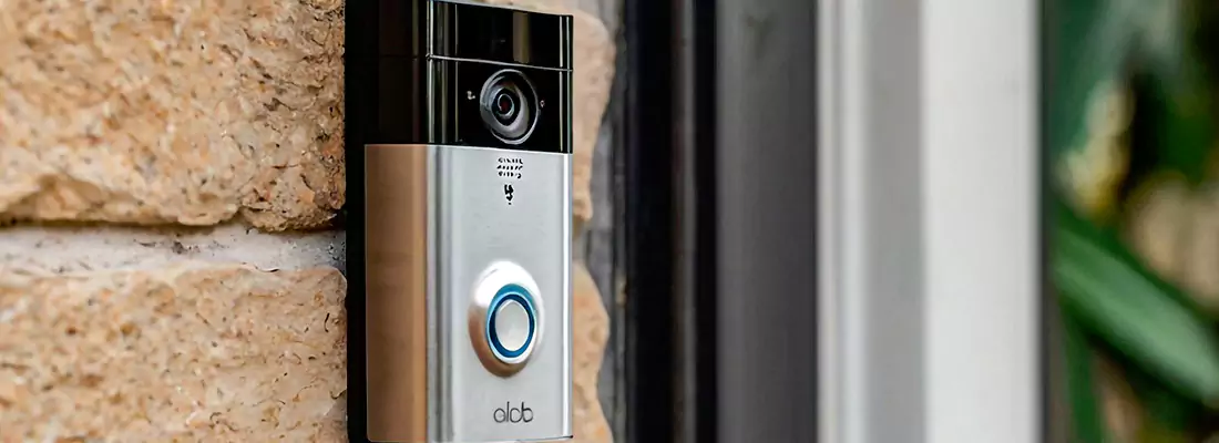 Wireless and Wired Camera Doorbell Options in South Bradenton, FL