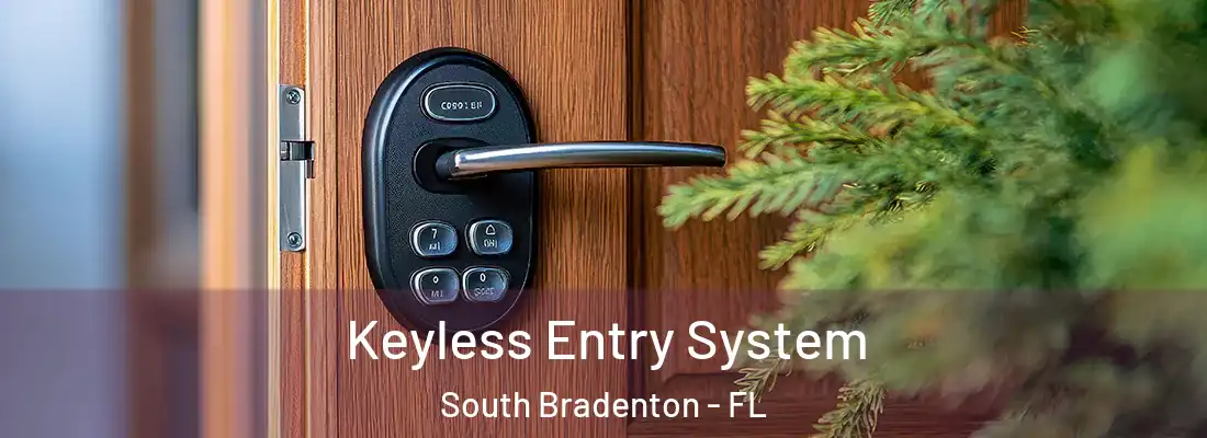  Keyless Entry System South Bradenton - FL