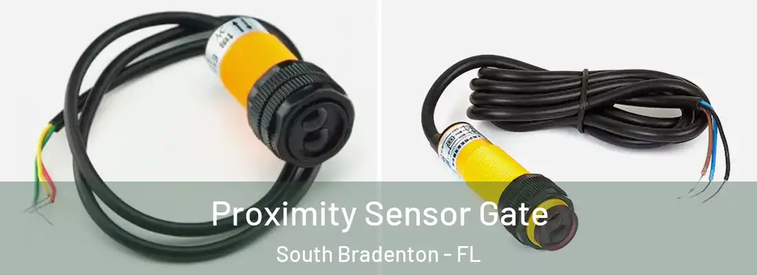  Proximity Sensor Gate South Bradenton - FL