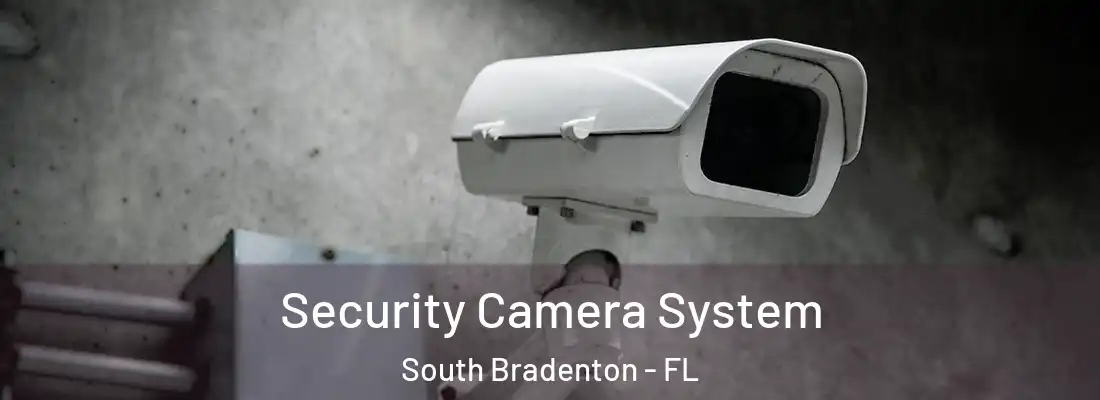  Security Camera System South Bradenton - FL