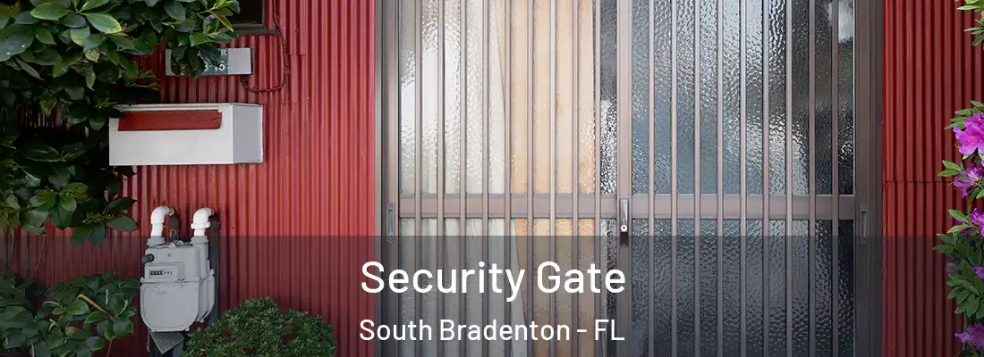  Security Gate South Bradenton - FL