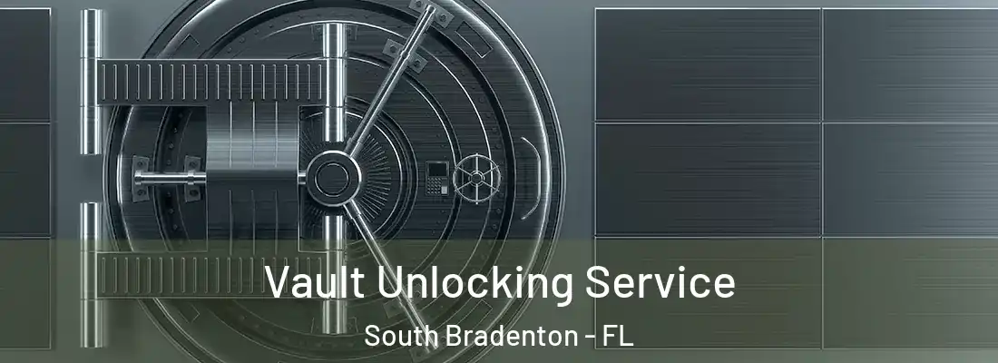  Vault Unlocking Service South Bradenton - FL