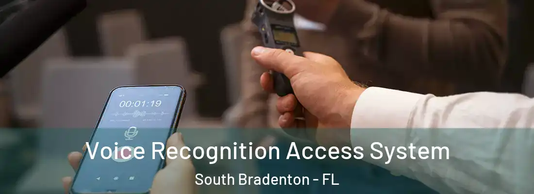  Voice Recognition Access System South Bradenton - FL
